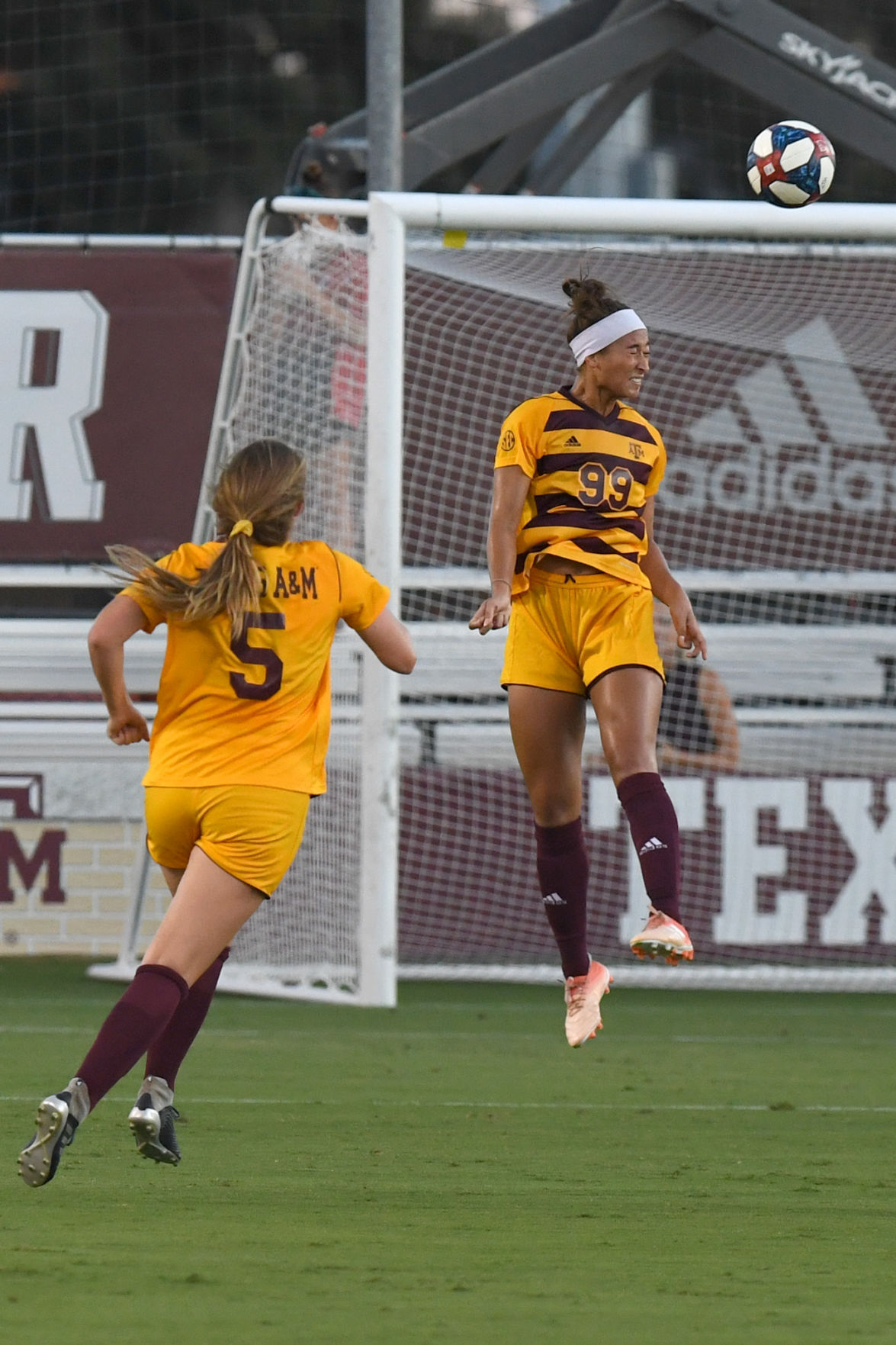 Texas A&M vs. Kentucky soccer